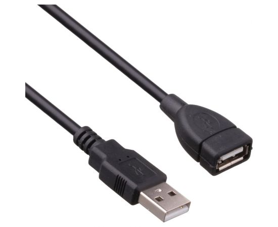Удлинитель ExeGate USB 2.0 EX-CC-USB2-AMAF-5.0 Am Af, 5м 138945 