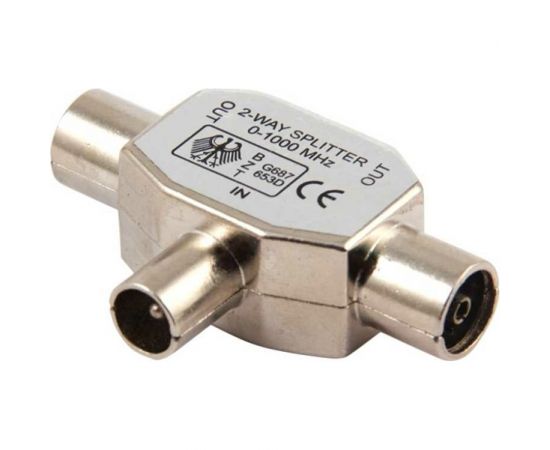 Делитель Godigital на 2 телевизора 2442T 