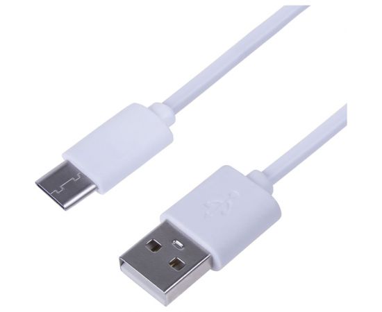 Шнур USB 3.1 type C -USB 2.0 REXANT 1 м белый 18-1881-1 