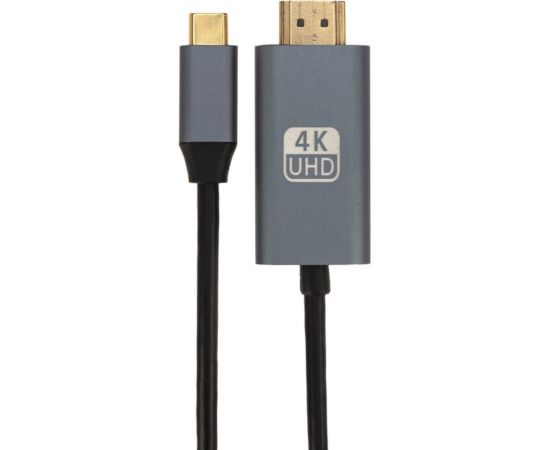 Кабель USB Type-C - HDMI REXANT 4K UHD, 2 метра 17-6402 