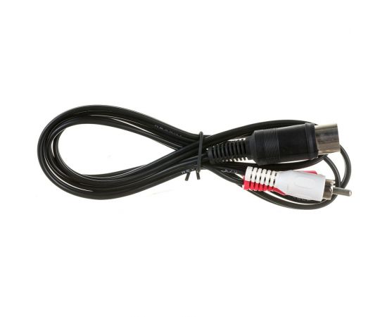 Кабель REXANT DIN 5 Pin - 2 RCA 1,2 м 17-2512-4 