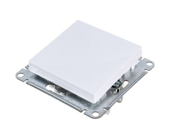 1-клавишный механизм переключателя Schneider Electric ATLAS DESIGN сх.6 10АХ белый ATN000161 