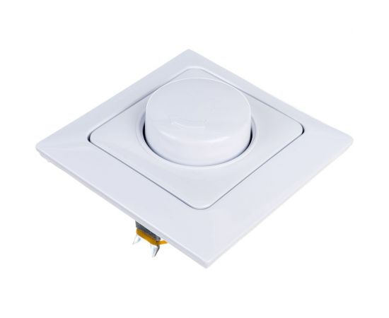 Диммер NE-AD 1000W, 250В, 10А, Aras, Белый, 93-110-10 