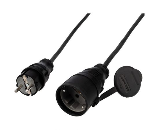 Силовой удлинитель REXANT КГ 3х1.5, 20 м, морозостойкий, с/з, 16 А, 3500 Вт, IP44 Россия 11-7072 