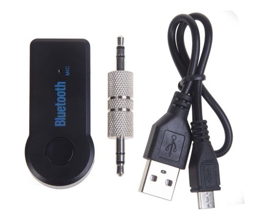 Bluetooth-AUX адаптер 3,5 мм REXANT 18-2400 