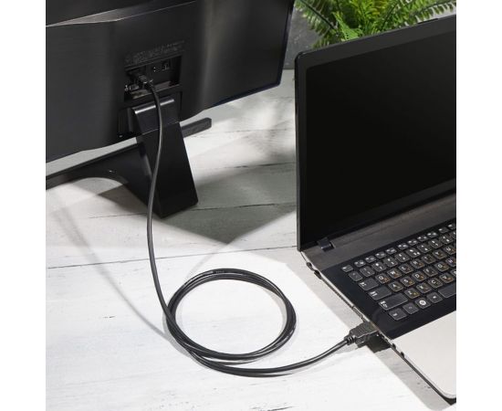 Кабель HDMI PROCONNECT 1.4 Silver, 4К, 1,5 метра 17-6203-8 – изображение 2