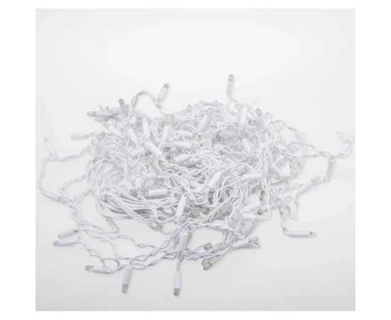 Светодиодная гирлянда NEON-NIGHT Бахрома с эффектом мерцания 4.8х0.6м 176 LED 255-165 – изображение 2