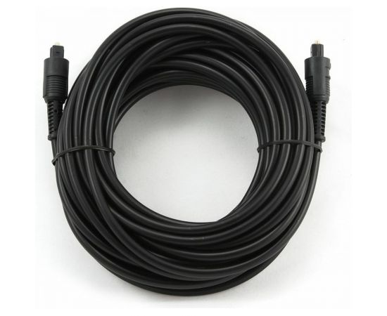 Оптический кабель Cablexpert CC-OPT-10M Toslink 2xODT M/M, 10м CC-OPT-10M – изображение 2