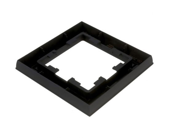 1-местная рамка IEK Brite ру-1-брг графит BR-M12-K53 – изображение 2