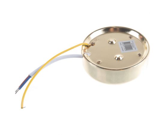 Накладной светильник Uniel GX53/FT GOLD 10 PROM, В составе набора из 10шт. UL-00004147 – изображение 2