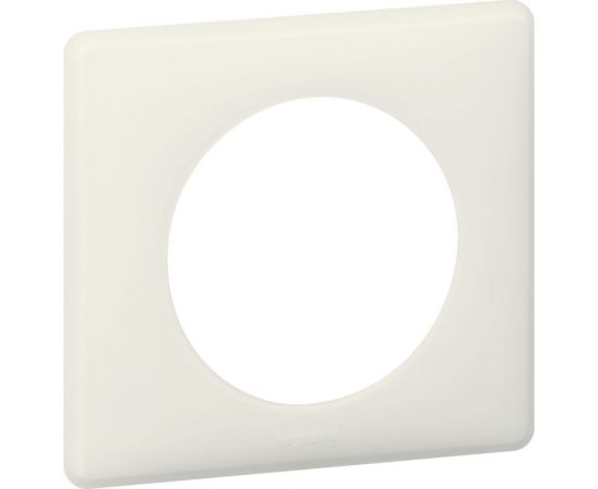 Рамка Legrand Celiane Перкаль Белый 1-я 066701 – изображение 2