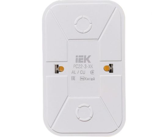 2-ая розетка IEK РС22-3-ХК с з/к о/у 16А GLORY кремовый ERH21-K33-16 – изображение 2