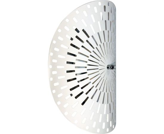 Настенный светильник ЭЛЕТЕХ Наоми 521 белый муар НББ 01-2x60-112 Е27 ИУ 1005404815 – изображение 2