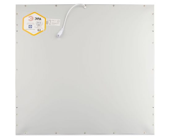 Светодиодная панель ЭРА IP40 595x595x8 40Вт 3420Лм 6500К СЕР без драйвера SPL-510 S 65K 040 – изображение 2