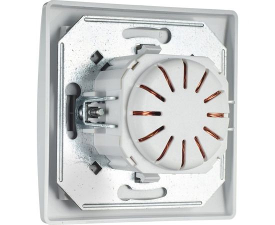 Диммер Aling-conel PRESTIGE с поворотным однополюсным выключателем 40-400VA, белый 6173.00 113052 – изображение 3