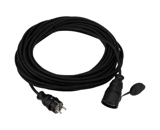 Силовой удлинитель REXANT КГ 3х1.5, 30 м, морозостойкий, с/з, 16 А, 3500 Вт, IP44 Россия 11-7073 – изображение 3