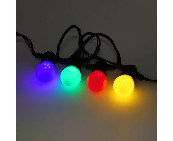 Гирлянда ЭРА ERABLMK10 Белт-лайт, набор, 10 м, 30 LED, шаг 30см Б0047955 – изображение 3