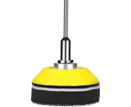 Набор шлифовальных кругов с держателем RT101 101 предмет для гравера DEKO 065-0675 – изображение 3