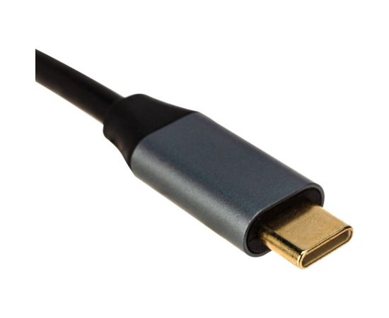 Кабель USB Type-C - HDMI REXANT 4K UHD, 2 метра 17-6402 – изображение 4
