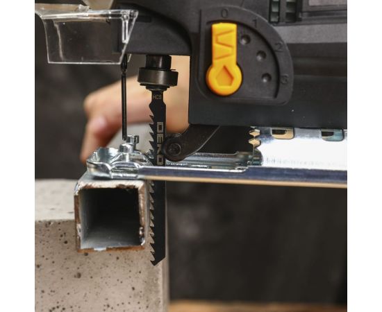 Набор пилок по дереву и металлу JSB40 40 шт для лобзика DEKO 063-4346 – изображение 4