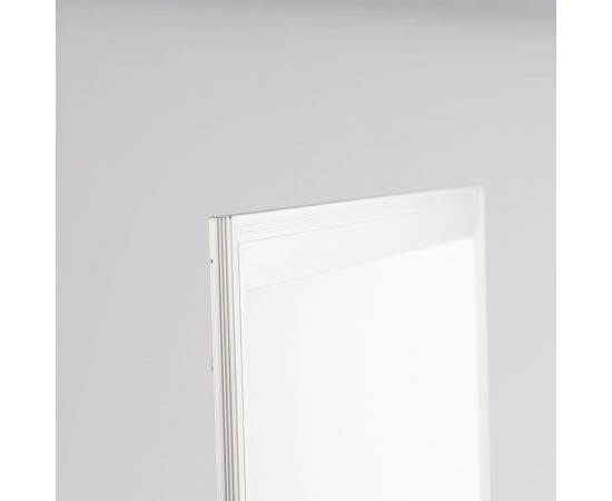 Светодиодная панель ЭРА IP40 595x595x8 40Вт 3420Лм 6500К СЕР без драйвера SPL-510 S 65K 040 – изображение 5