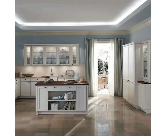 Светодиодная лента Apeyron 24В, 16Вт/м, smd2835, 120д/м, IP20, 1500Лм/м, подложка 10мм, 5м, 4000К 00-342 – изображение 5