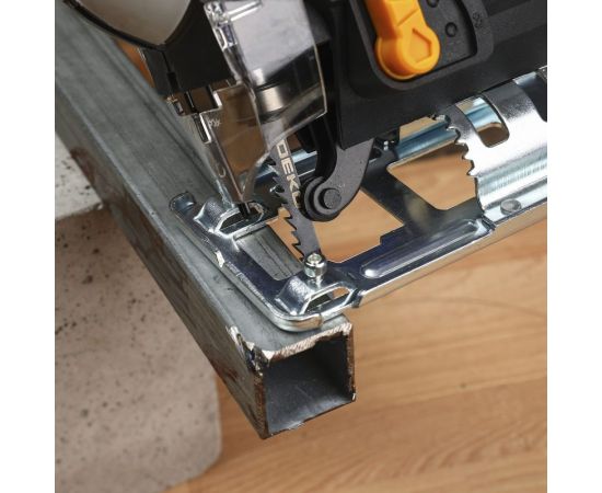 Набор пилок по дереву и металлу JSB40 40 шт для лобзика DEKO 063-4346 – изображение 6