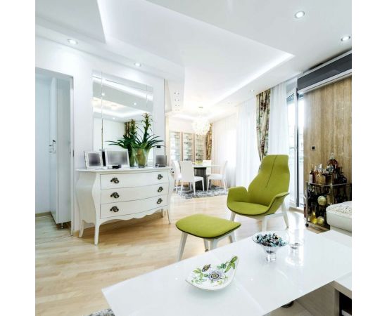 Светодиодная лента Apeyron 24В, 16Вт/м, smd2835, 120д/м, IP20, 1500Лм/м, подложка 10мм, 5м, 4000К 00-342 – изображение 6