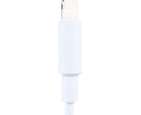 Кабель USB 2.0 Hoco X25, AM/Lightning M, белый, 1м 6957531080114 – изображение 7