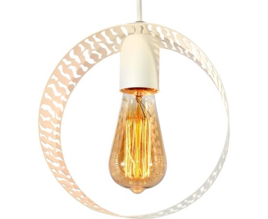 Подвесной светильник ЭЛЕТЕХ Дакар 211 бел.муар НСБ 01-60-172 [ИМ] 1005405059 – изображение 7