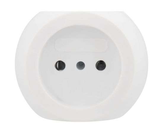 Набор электрических тройников REXANT Шар, 6 А, белый 2 шт 11-1063-2 – изображение 8