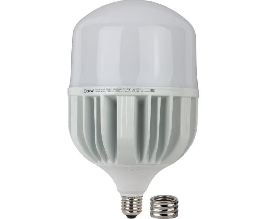 Светодиодная лампа ЭРА LED POWER T160 120W 6500 E27/E40 120Вт колокол Б0051794 