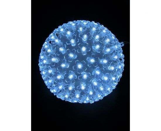 Светодиодный шар Neon-Night диаметр 20 см, цвет белый 501-606 