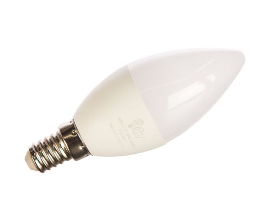 Светодиодная лампа RSV RSV-C37-10W-6500K-E14 