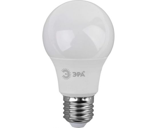 Светодиодная лампа ЭРА LED A60 7W 860 E27 диод, груша, 7Вт, холодный, E27 Б0044087 