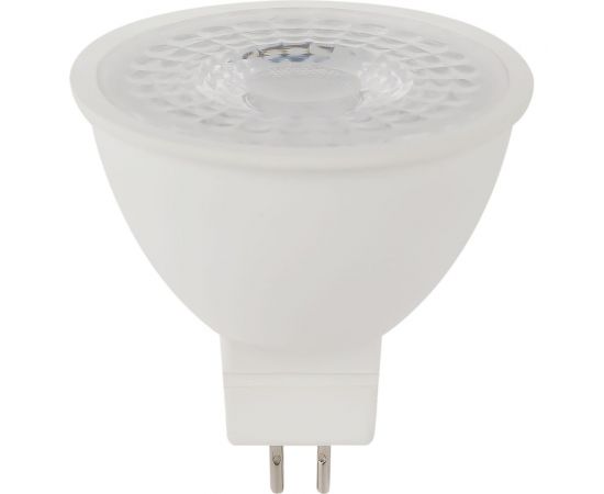 Светодиодная лампочка ЭРА STD LED Lense MR16-8W-827-GU5.3 GU5.3 8Вт линзованная софит теплый белый свет Б0054938 