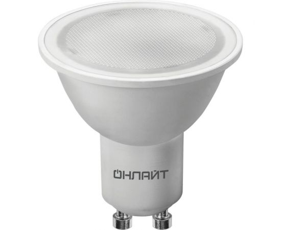 Лампа ОНЛАЙТ OLL-PAR16-5-230-6.5K-GU10 90031 