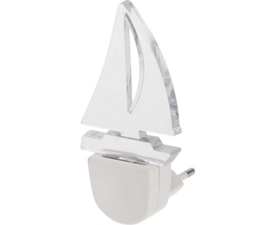Светодиодный ночник REXANT ПАРУС ОДИНОКИЙ белое свечение 75-0312 