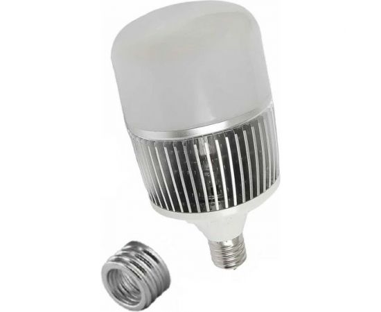 Светодиодная лампа высокой мощности Сириус А HP 200W 6500K 14000Лм E27 (+переходник на Е40) HP-200W-65K 