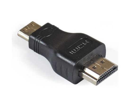 Переходник ExeGate HDMI-miniHDMI EX-HDMI-FMC 19F 19M, позолоченные контакты 284924 