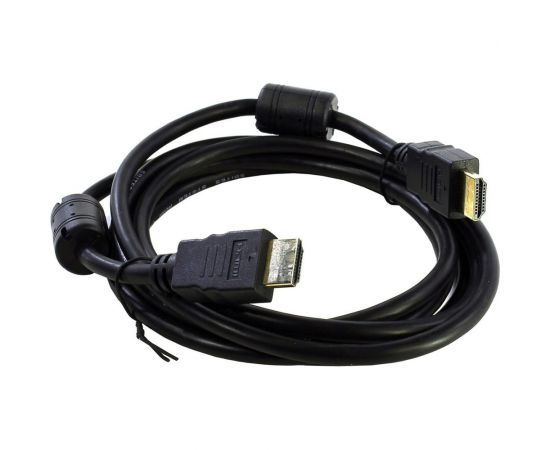 Кабель 5bites HDMI M- HDMI M V1.4B, ферритовые кольца, ETHERNET, 3D, 2м APC-014-020 