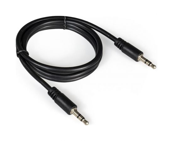 Аудио кабель ExeGate EX-CCA-404-1.2 3.5mm Jack M 3.5mm Jack M, 1,2м, позолоченные контакты 284942 