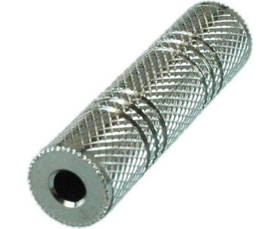 Переход Pro Legend 3.5мм гнездо стерео - 3.5мм гнездо стерео металл PL2259 