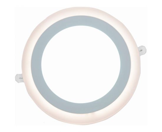Светодиодный встраиваемый светильник LEEK круг LE LED 2CLR 16W 3/6K 20 LE061300-0022 