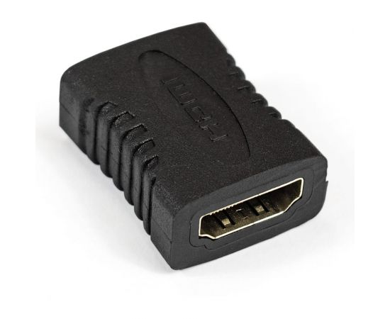 Переходник ExeGate HDMI-HDMI EX-HDMI-FFC 19F 19F, позолоченные контакты 284925 