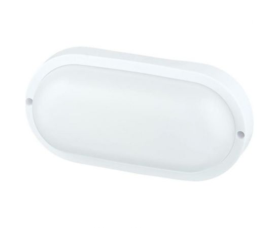 Светодиодный светильник TOKOV ELECTRIC ДПО-О1-12-4К-WIN-IP65 ЖКХ овал TOK-О1-12-4K-WIN-IP65 