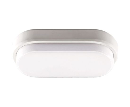 Светильник Jazzway PBH-PC2-OA 12W компакт 4000K WHITE IP65 1035677A 