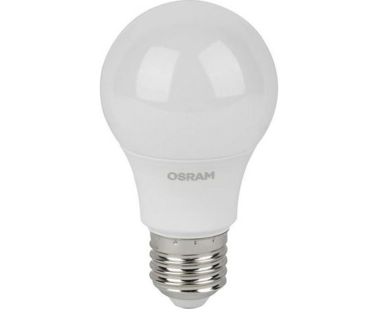 Светодиодная лампа Osram LVCLA60 7SW/830 230V E27 2X5 RU 4058075577626 