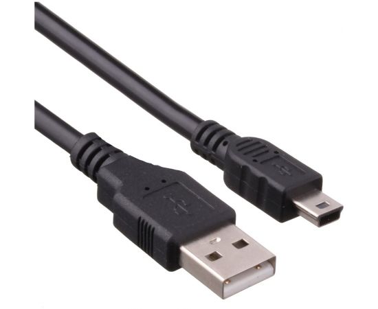 Кабель ExeGate USB 2.0 EX-CC-USB2-AMminiBM5P-1.0 Am miniBm 5P, 1м 191079 