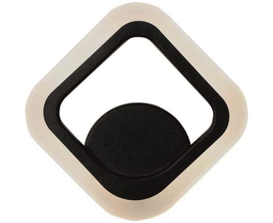 Светодиодный светильник (бра) LEEK LE LED WL ARIS 13W BLACK 1/10 LE061205-019 